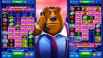 Game screenshot Slots Journey Cruise & Casino apk download