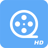 A VideoPlayer video player HD icon