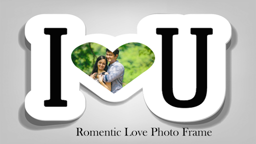 Romentic Love Photo frame Screen 2