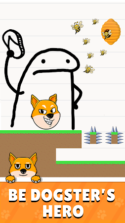 Game screenshot Save Dogster: Dog Rescue Game mod apk