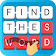 Find the Words : Trivia game icon