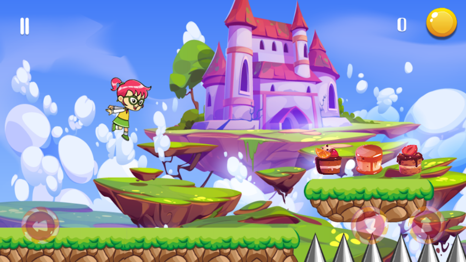 #3. Yummy Run (Android) Με: Napst3r TN