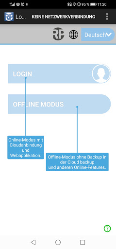 Wireless Basic Screen 2