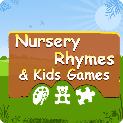 Nursery Rhymes - Kids Games
