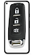 screenshot of Car Key Lock Remote Simulator