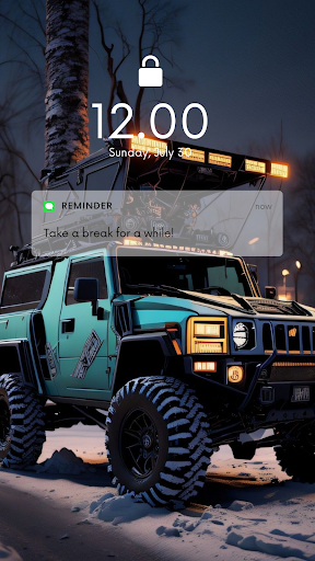 Pick Up Truck Wallpaper