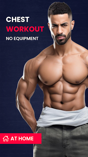 Chest Workout – Chest Exercise Screen 2