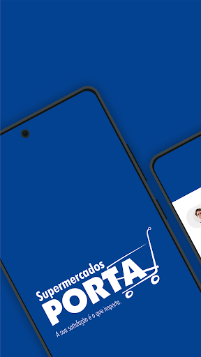 Android application Meu Super Porta screenshort