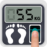 Weight Scanner Simulator icon