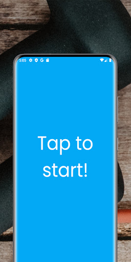 Screenshot of Coach Timer - Interval Timer