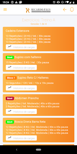 Ricardo Paes - Personal Traine