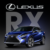 The New Lexus RX icon