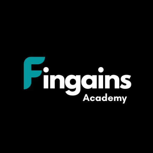 Fingains Academy logo