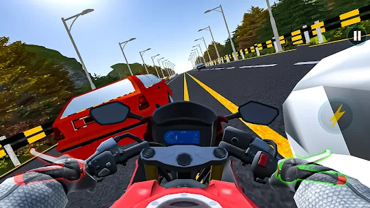 Moto Road Rush