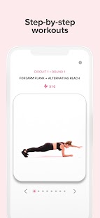 MOVE by Love Sweat Fitness Screenshot