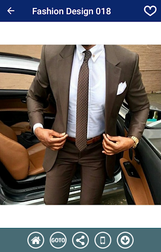 Stylish Men Suits 2019