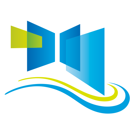 파인건설 그룹웨어 모바일 앱 logo