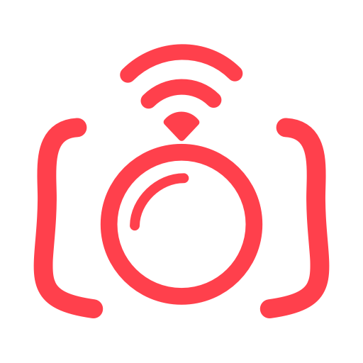 Kamero - AI Photo Sharing logo