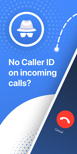 Android application MaskOff - Unmask No Caller ID screenshort