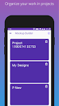 screenshot of Mockup Builder
