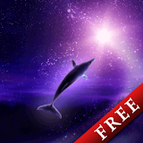 Dolphin Galaxy Trial icon