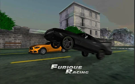 Baixar a última versão do Furious Racing grátis em Português no CCM - CCM