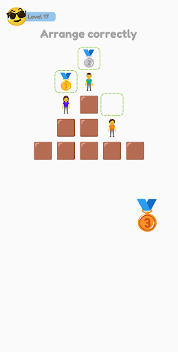 Android application Emoji Mix Guess Emoji Puzzle screenshort