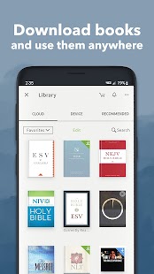 Bible App by Olive Tree Screenshot