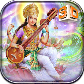 Saraswati Live Wallpaper by Next Live Wallpapers - (Android Apps) — AppAgg