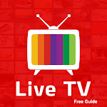 Cover Image of Unduh Free Live HD TV Channels Tips - 2021 1.3 APK