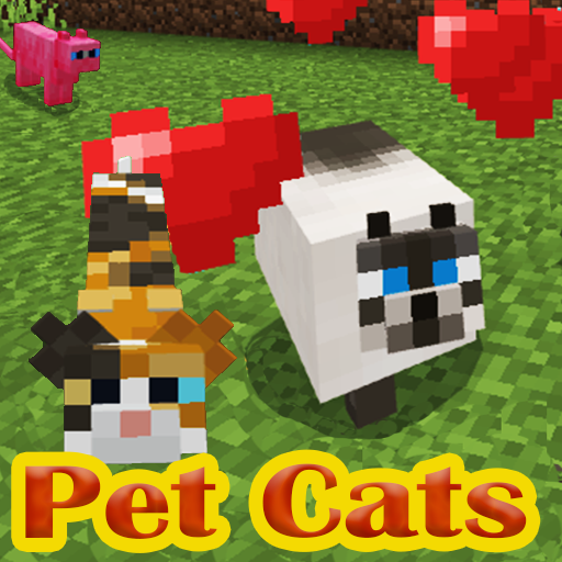 Minecraft - Como domar um gato no jogo