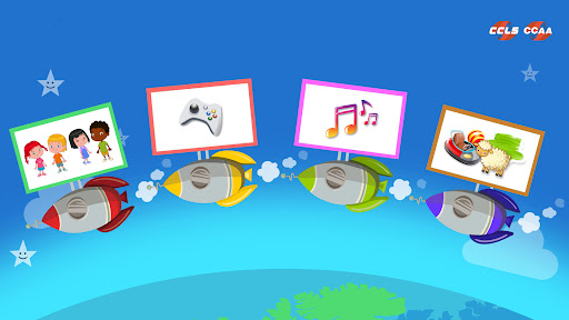 CCAA Baby Class 4 Screen 2