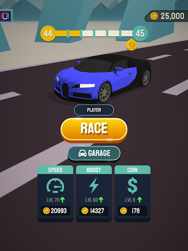 Drift King 3D - Drift Racing