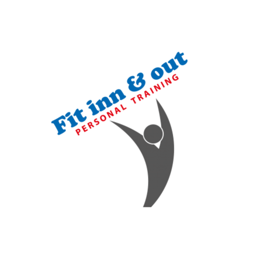 Fit inn&out Personal training logo