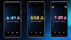 screenshot of Alarm Clock Neon