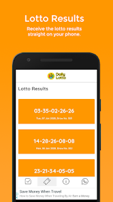 Ithuba discount daily lotto