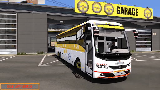 Coach Bus Driving Simulator Screen 2