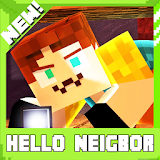 Neighbor hello. Minecraft map icon