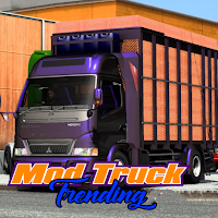 Mod Truk Oleng Trending Topic