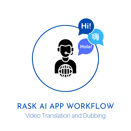 RaskAi App Workflow