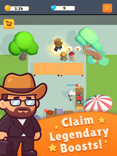 Fast Food Simulator - BeansBiz screenshot 20