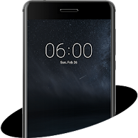 Theme Launcher для Nokia 6