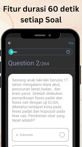 QuizApp: Aplikasi Latihan Soal Screen 2
