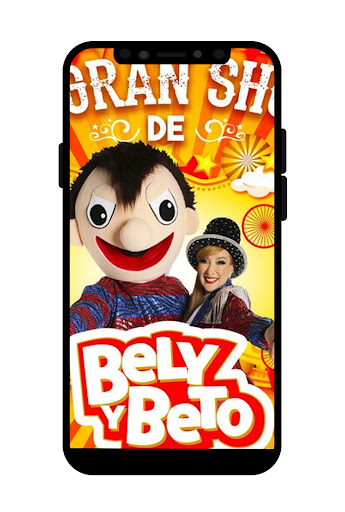 Bely Y Beto Wallpaper 4K