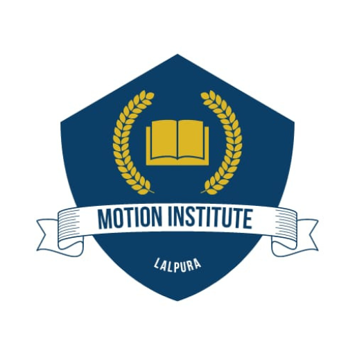 Motion Institute by Rahul Sir logo