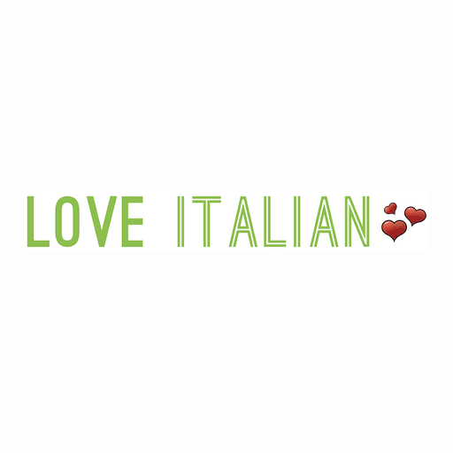 Love Italian logo