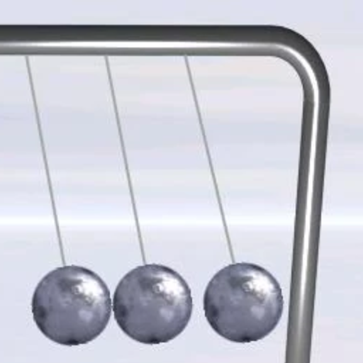 Newton's Cradle  Icon