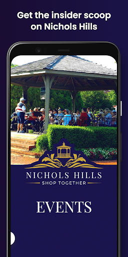 Android application The City of Nichols Hills screenshort