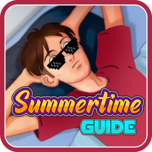 Walkthrouht Summertime-saga Complete