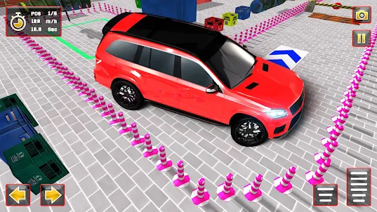 Car Game 3D 2023